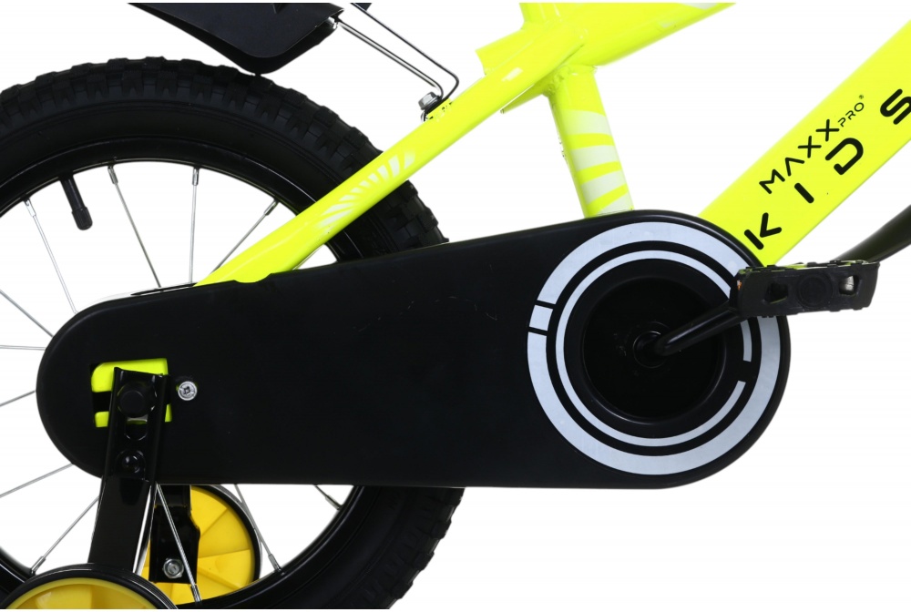 Велосипед детский MaxxPro kids 14