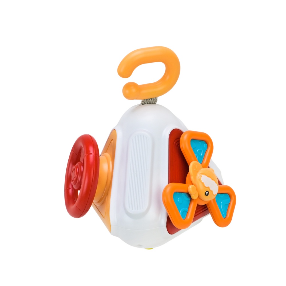 Развивающий бизиборд Країна Іграшок Интересный многогранник PL-724-78