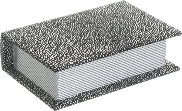 Шкатулка для украшений Moon dust 16x11x4.5 см