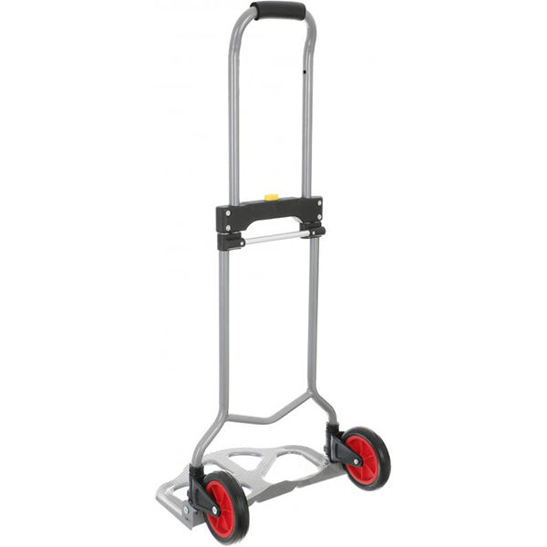 Тележка хозяйственная Expert Tools раскладной до 60 кг JL-Z60E