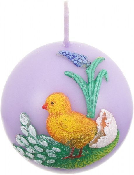 Свічка Великдень 100 Pako-If