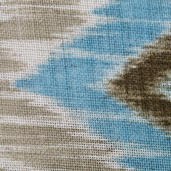 Ткань портьерная Декостиль W1222 8241/1 разноцветный 