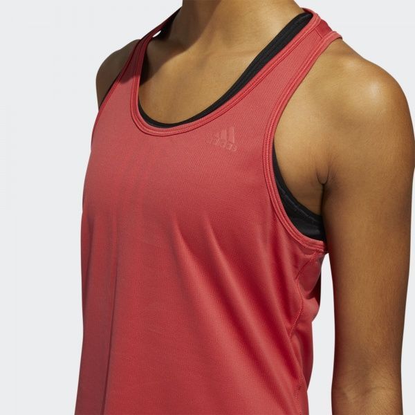 Футболка Adidas ADAPT TEE W FL6005 XL рожевий