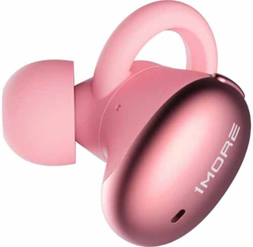 Навушники 1More Stylish TWS In-Ear Headphones pink 