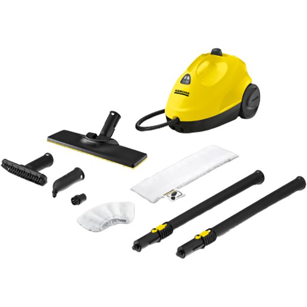 Пароочиститель Karcher SC 2 EasyFix + стеклоочиститель WV2 premium