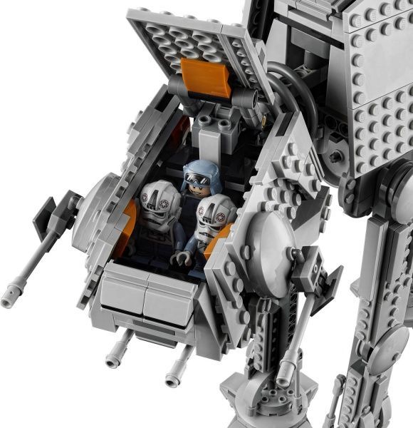 Конструктор LEGO Star Wars AT-AT (ЕйТі-ЕйТі) 75288