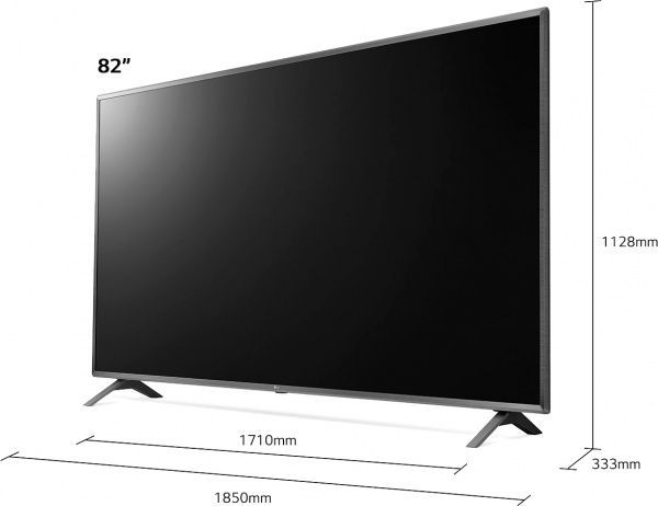 Телевізор LG 4K 86NANO906NA