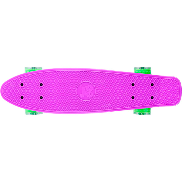 Скейт Go Travel LS-P2206VGT фіолетовий