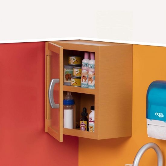 Игровой набор Our Generation Ветеринарная клиника BD37965Z