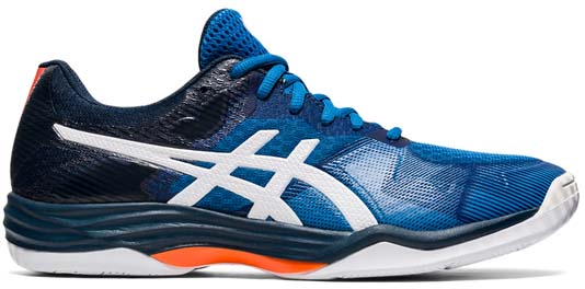 Кросівки Asics GEL-TACTIC 1071A031-402 р.US 9 темно-синій