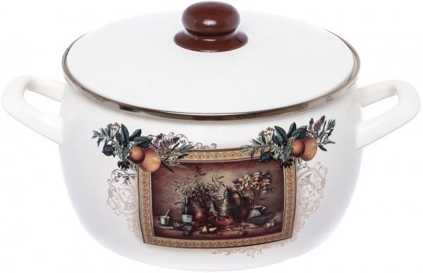 Кастрюля Мадрид 5,3 л 2278 Metrot