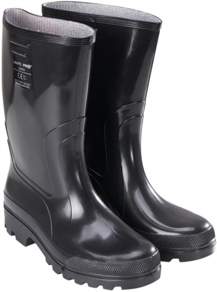 Чоботи Lahti Pro р.46 L3070146 чорний