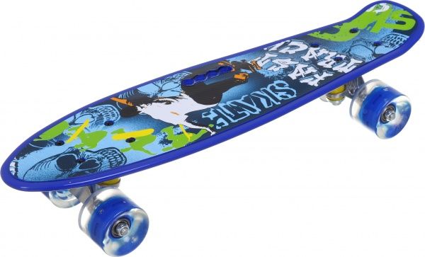 Скейтборд MS 0749-6 в асортименті