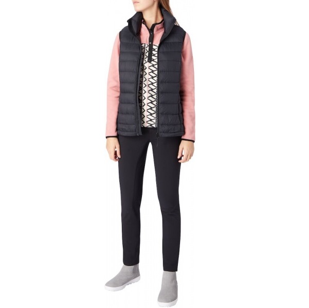 Жилет McKinley Swan wms vst 280738-057 р.34 чорний