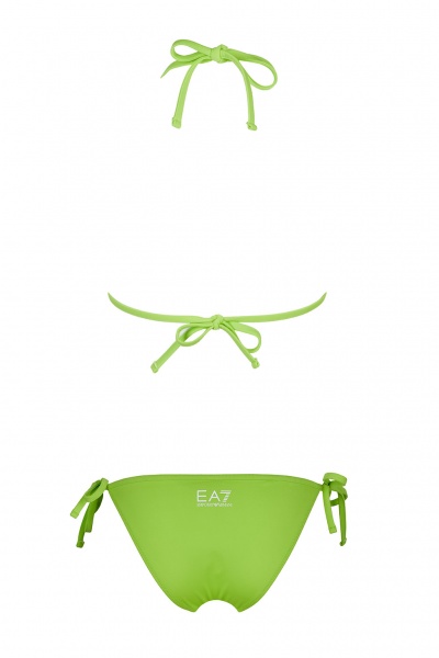 Купальник EA7 911002-CC418-07483 р.XS салатовый