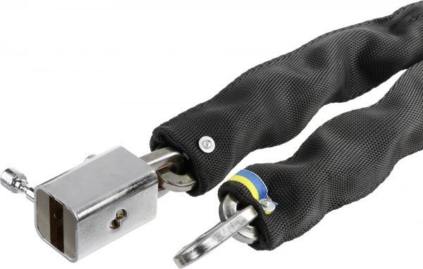 Цепь противоугонная Gartex (велозамок) Z2-800-002 