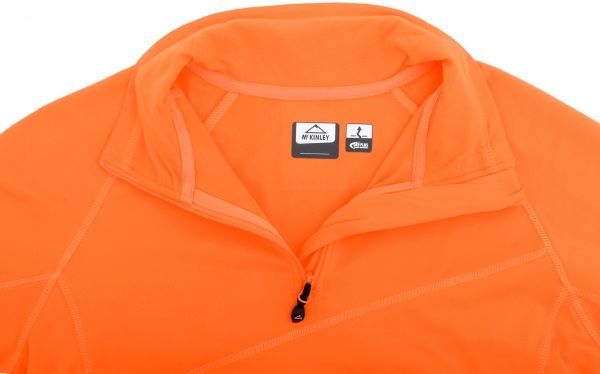 Джемпер McKinley NAL 238496-228 р. XL помаранчевий