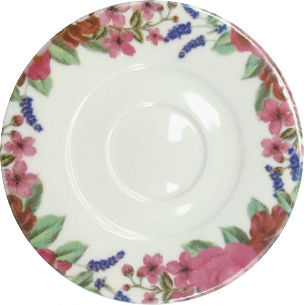 Блюдце 15.5 см Athens Blossom Gural Porselen