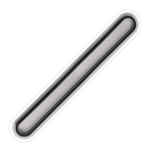 Світильник світлодіодний Hopfen 56 Вт білий 3000-6000 К DELONG 56W WH 