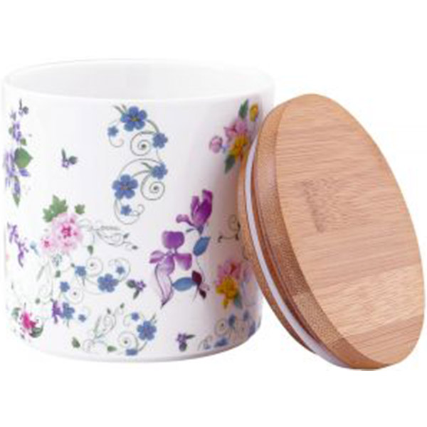 Банка для сыпучих Versailles 650 мл 21-244-048 Krauff