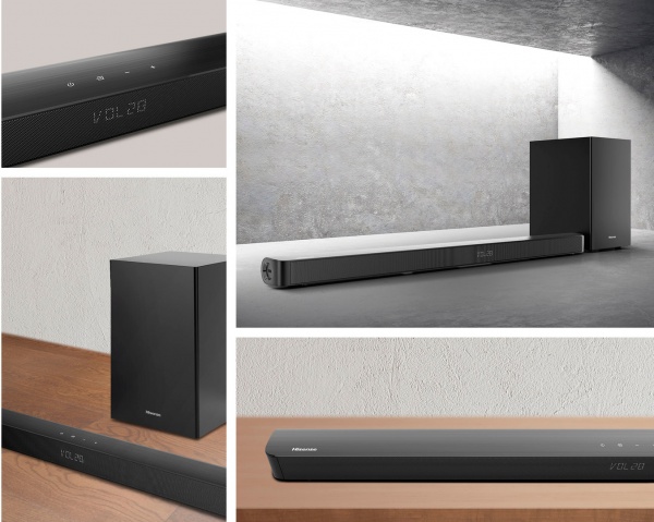 Саундбар Hisense HS212F