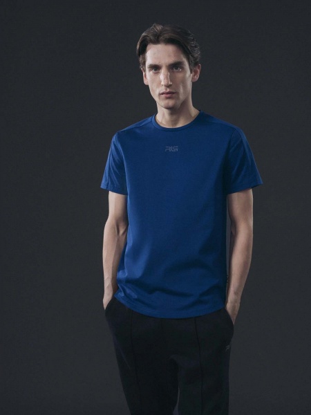 Футболка 4F R4Z21-TSM931-30S р.2XL синий