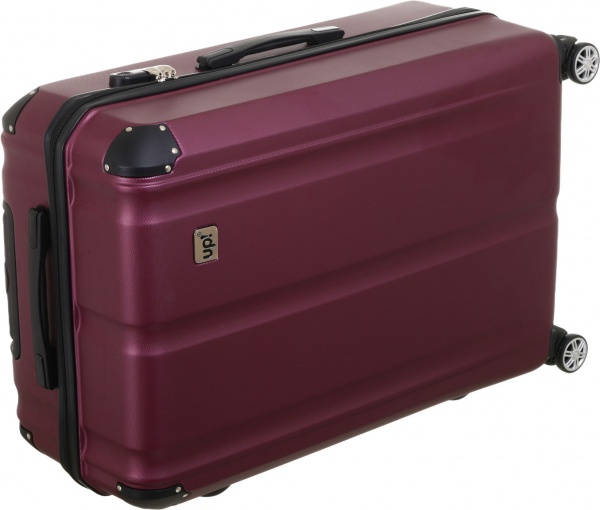 Чемодан UP! (Underprice) HQ22100 70х46х28 см бордовый 