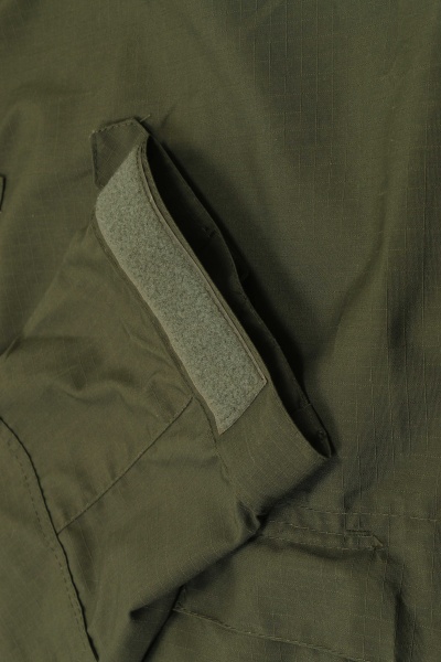 Костюм военно-полевой Топтрейдер ТЕМНАЯ-ОЛИВА, 56-58р / 170-176 CМ, XL (Широкий Ворот)