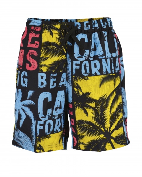 Шорты для мальчиков Blue Seven р.140 черный 646572 X_999_р.140 