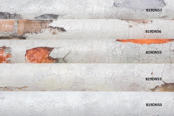 Обои виниловые на флизелиновой основе DINASTIA 819DN56 1,06x10,05 м 