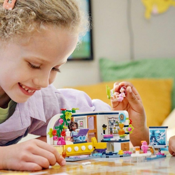 Конструктор LEGO Friends Кімната Алії 41740