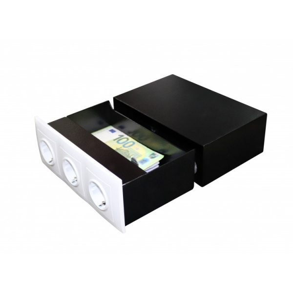 Сейф-тайник MySafe SK.3 (на 3 розетки) 