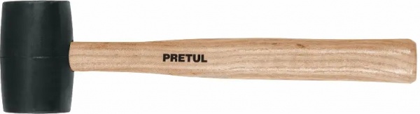 Киянка Truper с деревянной ручкой Pretul (MH-16P)