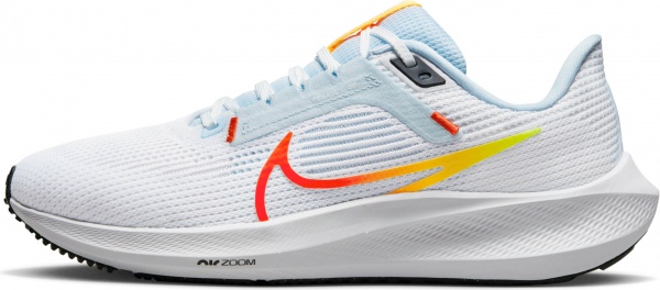 Кросівки Nike AIR ZOOM PEGASUS 40 DV3854-102 р.38 сірий
