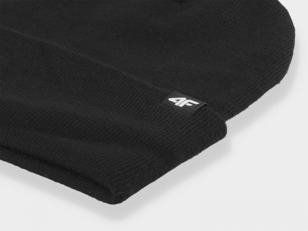 Шапка 4F CAP M316 4FAW23ACAPM316-20S р.one size черный