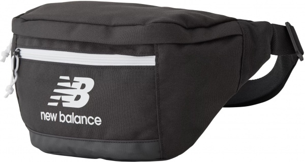 Сумка на пояс New Balance ATHLETICS XL BUM ATHLETICS XL BUM LAB23001BWP чорний 
