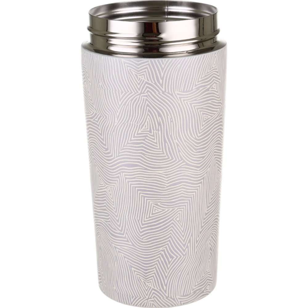 Термочашка Flamberg Flow бежевий 350 мл LC-1631