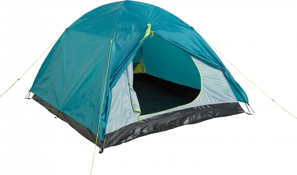 Палатка кемпинговая McKinley VEGA 10.3 синий 431158-900626