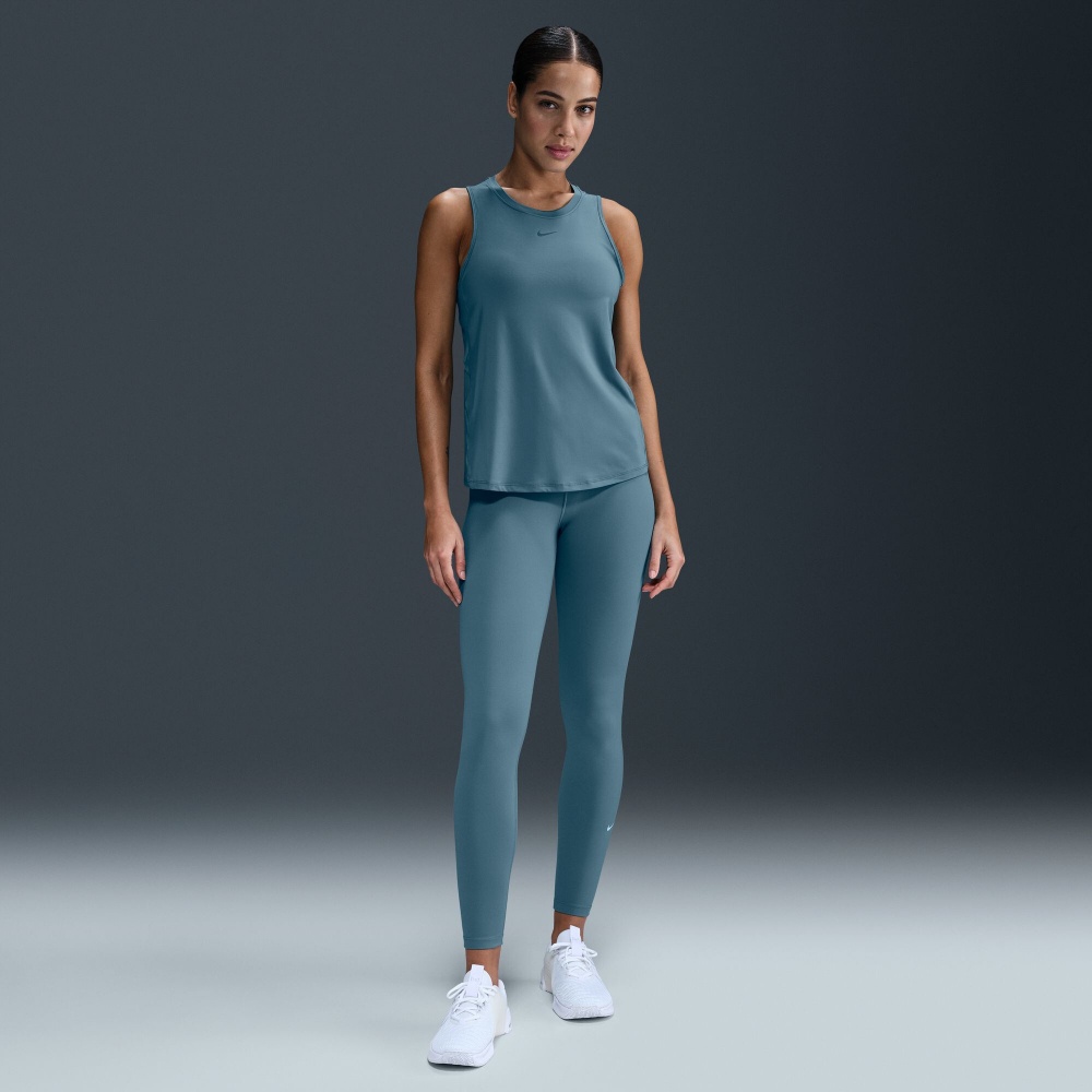 Лосини Nike W NK DF ONE HR TIGHT WT IB9382-006 р.XS бірюзовий