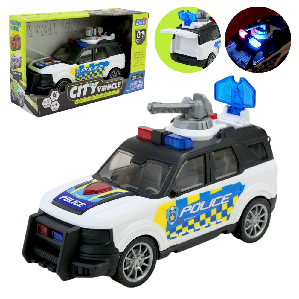 Поліцейська машина Shantou HH3013-1