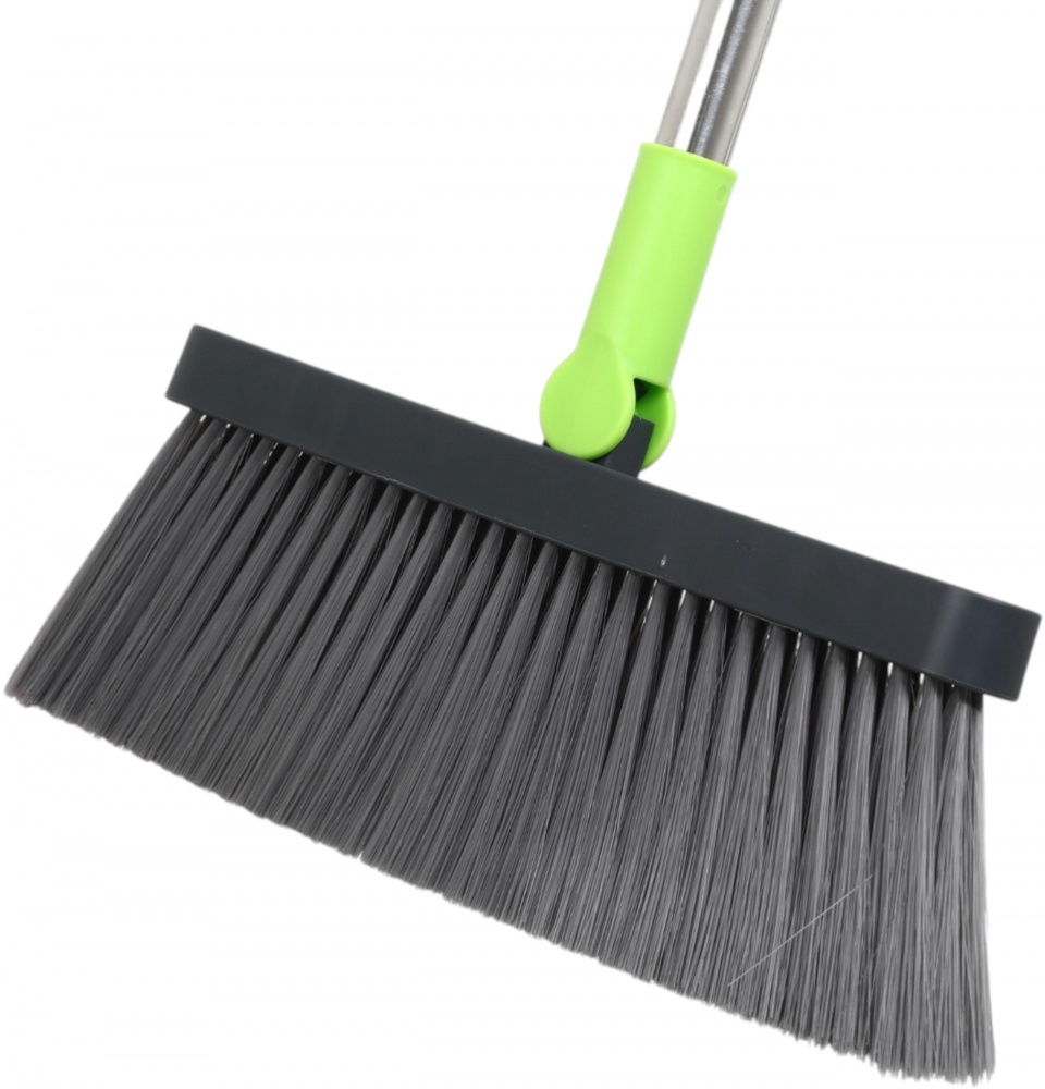 Комплект для уборки пола совок и щетка складные Profi OBERY 103 см