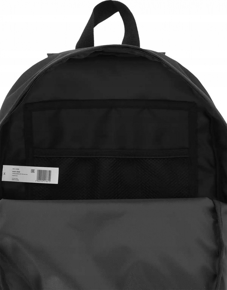 Рюкзак 4F 4FWSS26ABACU609-20S 18 л черный