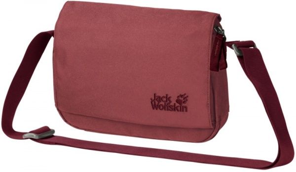 Сумка Jack Wolfskin Julie 2008291-3038 2 л бордовый 