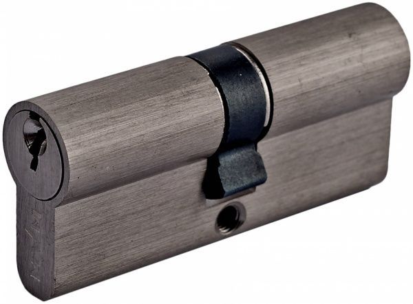 Цилиндр MVM Р6Е 35x35 ключ-ключ 70 мм старая бронза
