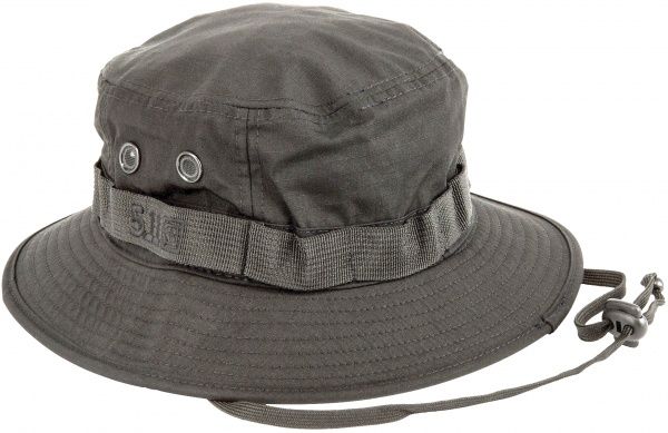 Панама 5.11 Tactical Boonie Hat р. M/L 89422-186 Green Grey