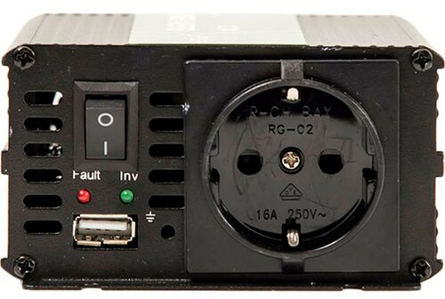 Инвертор автомобильный PowerPlant HYM300-242 KD00MS0002