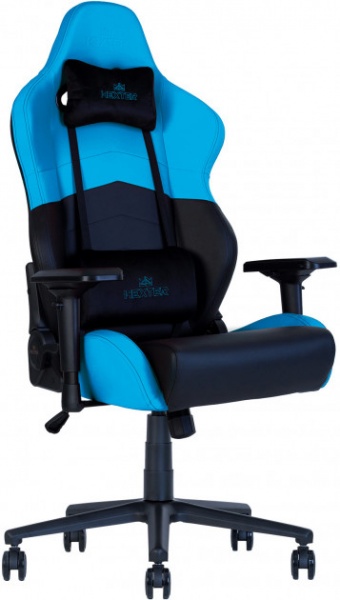 Крісло Hexter RC R4D TILT MB70 ECO/01 чорно-синій 