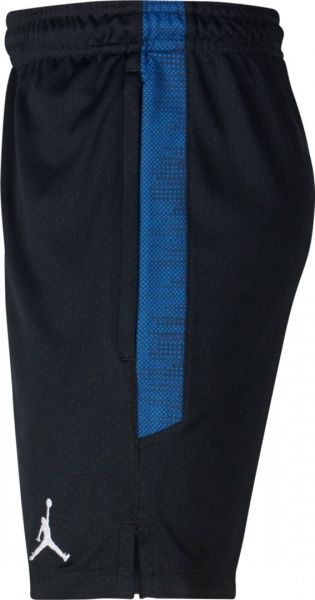 Шорти Nike PSG Y NK DRY STRK SHORT KZ 4TH CT2348-010 р. XL чорний