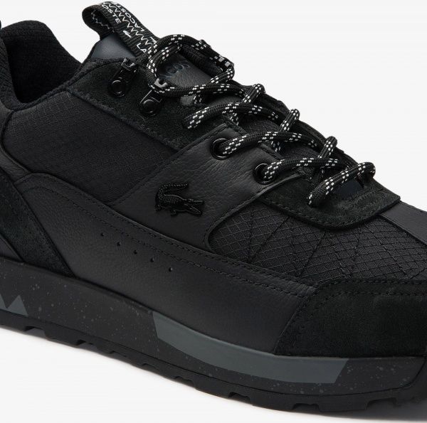 Кросівки Lacoste URBAN BREAKER LO 03201CMA 740CMA000302H р.UK 10,5 чорний