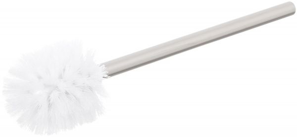 Йоржик для унітаза Luna fog сірий